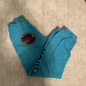 Blue Aviator Nation Sweatpants